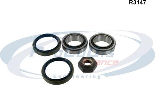 Procodis France R3147 - Bearing Kit, wheel hub car-mod.net