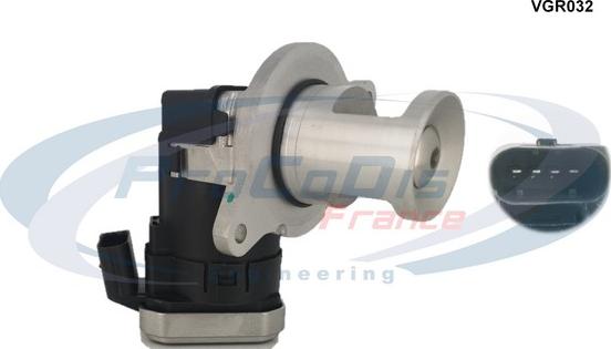 Procodis France VGR032 - EGR Valve car-mod.net