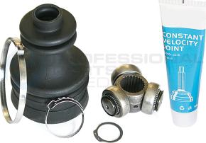Professional Parts 46340010 - Tripod Hub/Joint, drive shaft car-mod.net