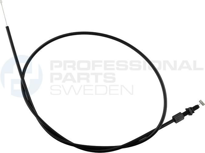 Professional Parts 55434027 - Bonnet, hood car-mod.net
