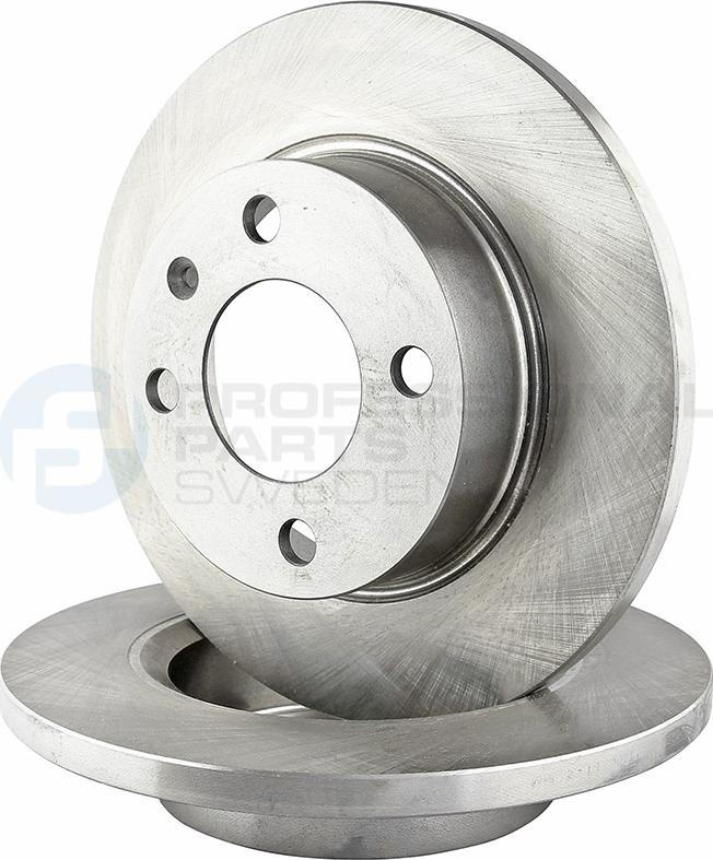 Professional Parts 51425301 - Brake Disc car-mod.net