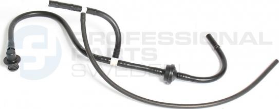 Professional Parts 52349387 - Vacuum Hose, braking system car-mod.net