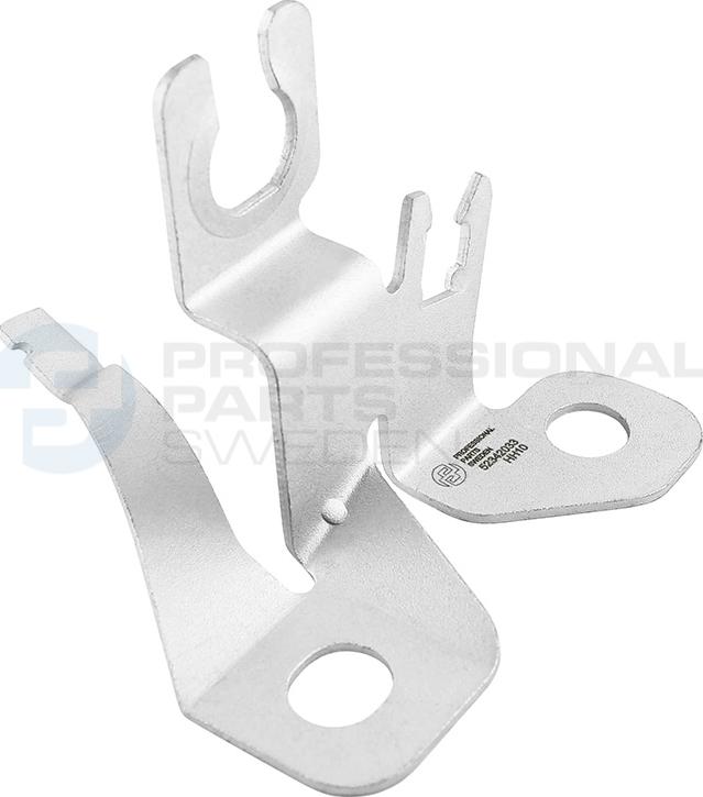 Professional Parts 52342033 - Holding Bracket, brake hose car-mod.net