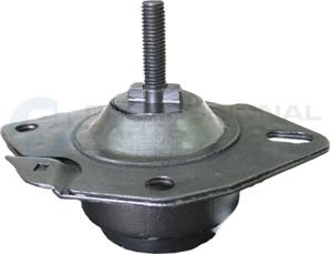 Professional Parts 62346006 - Holder, engine mounting car-mod.net