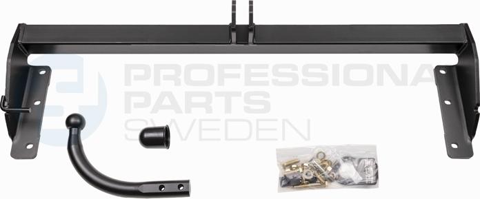 Professional Parts 89430L17 - Trailer Hitch car-mod.net