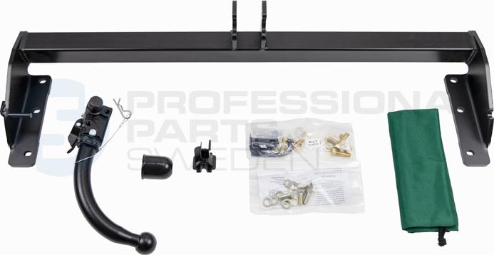 Professional Parts 8943L17A - Trailer Hitch car-mod.net