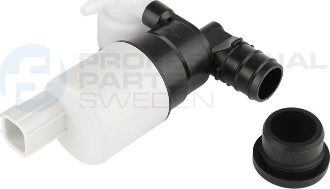 Professional Parts 81433220 - Water Pump, window cleaning car-mod.net