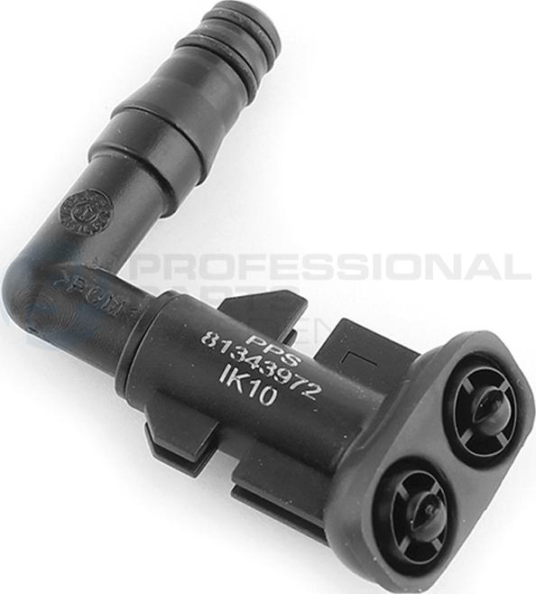 Professional Parts 81343972 - Washer Fluid Jet, headlight cleaning car-mod.net