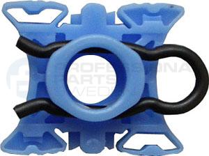 Professional Parts 83439416 - Sliding Shoe, window regulator car-mod.net