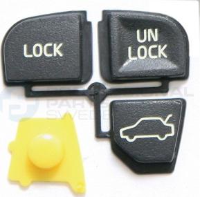 Professional Parts 83430457 - Car Key car-mod.net