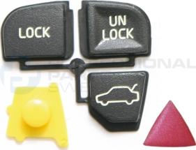 Professional Parts 83430368 - Car Key car-mod.net