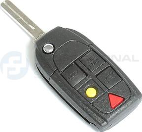 Professional Parts 83438800 - Car Key car-mod.net