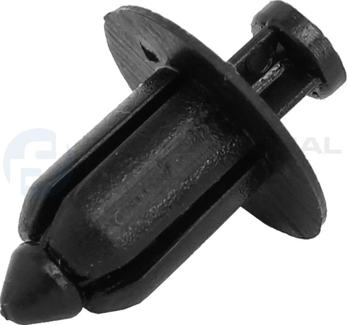 Professional Parts 82434090 - Clip, trim / protective strip car-mod.net