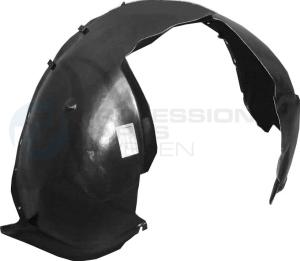 Professional Parts 82435665 - Panelling, mudguard car-mod.net