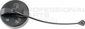 Professional Parts 82349141 - Sealing Cap, fuel tank car-mod.net