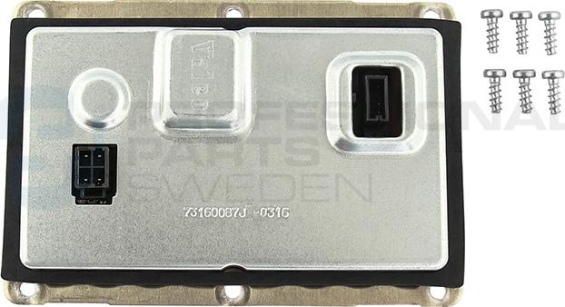 Professional Parts 33997205 - Ballast, gas discharge lamp car-mod.net