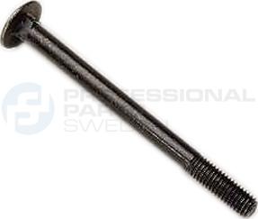 Professional Parts 25436199 - Bolt, exhaust system car-mod.net
