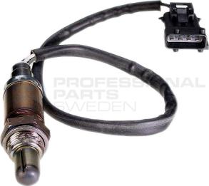 Professional Parts 254306199 - Oxygen, Lambda Sensor car-mod.net