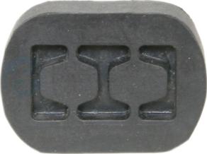 Professional Parts 25342465 - Holding Bracket, silencer car-mod.net