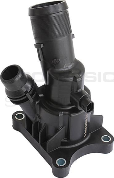 Professional Parts 26436560 - Coolant thermostat / housing car-mod.net