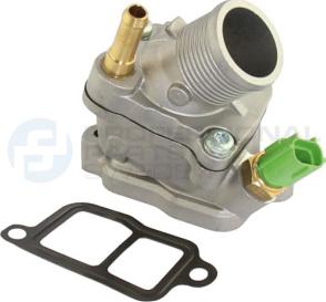 Professional Parts 26433698 - Coolant thermostat / housing car-mod.net