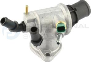 Professional Parts 26343388 - Coolant thermostat / housing car-mod.net