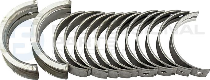 Professional Parts 21431845 - Crankshaft Bearing Set car-mod.net