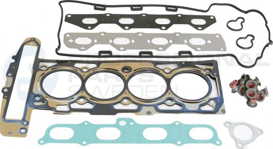 Professional Parts 21349078 - Gasket Set, cylinder head car-mod.net