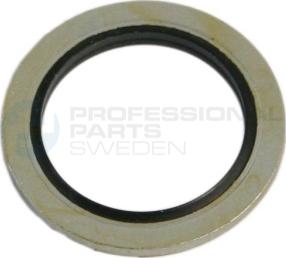 Professional Parts 21343670 - Seal Ring, oil drain plug car-mod.net