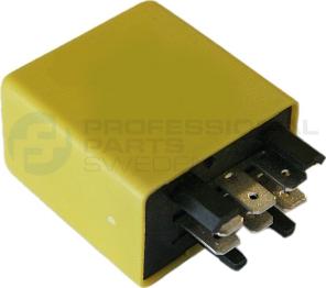 Professional Parts 28439781 - Relay, wipe / wash interval car-mod.net
