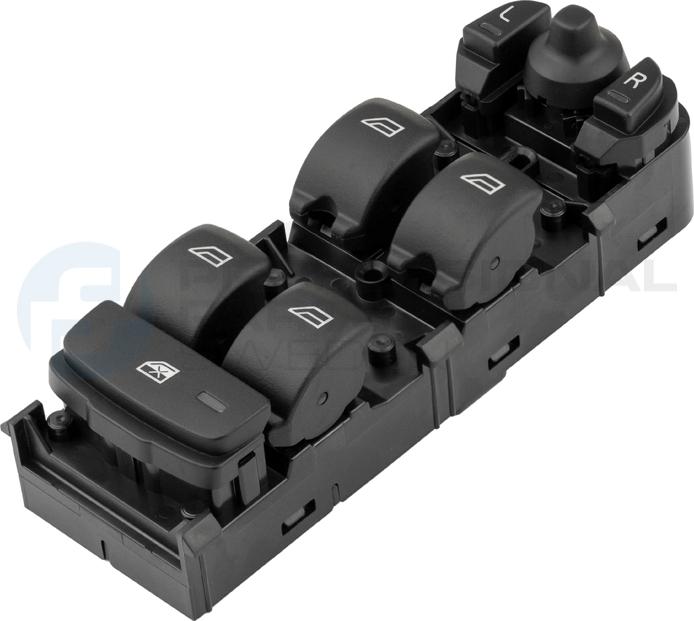 Professional Parts 28433406 - Switch, window regulator car-mod.net