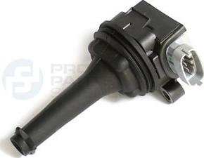 Professional Parts 28437837 - Ignition Coil car-mod.net