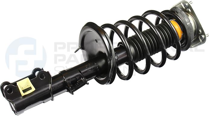 Professional Parts 72433342C - Suspension Kit, coil springs / shock absorbers car-mod.net