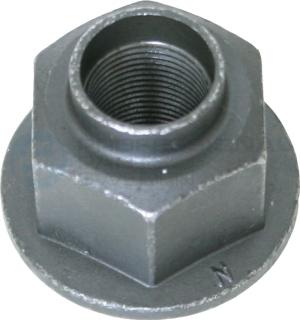 Professional Parts 77430250 - Nut, stub axle car-mod.net