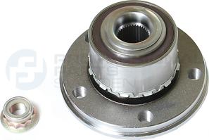 Professional Parts 77028611 - Wheel Hub car-mod.net