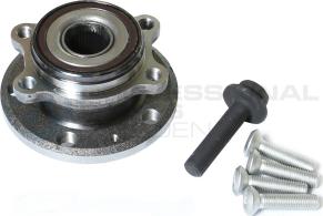 Professional Parts 77023643 - Wheel Hub car-mod.net