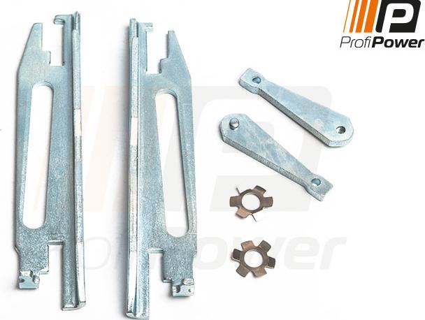 ProfiPower 9B4001 - Adjuster, drum brake car-mod.net