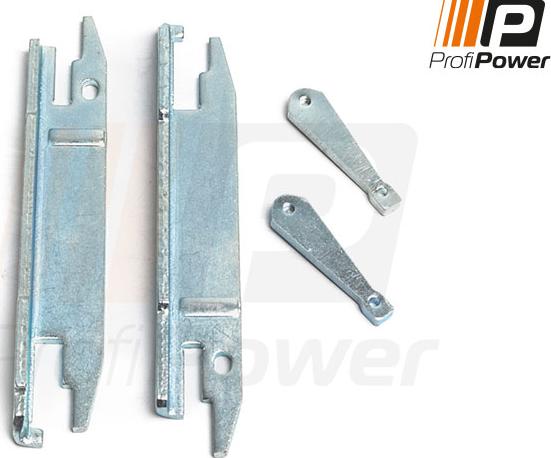 ProfiPower 9B4002 - Adjuster, drum brake car-mod.net