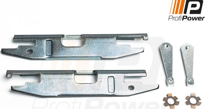ProfiPower 9B4027 - Adjuster, drum brake car-mod.net