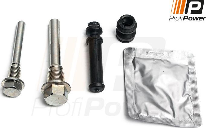 ProfiPower 9B5093 - Guide Sleeve Kit, brake caliper car-mod.net