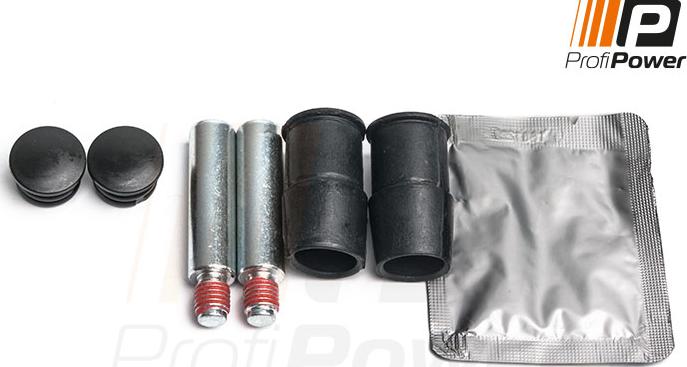 ProfiPower 9B5005 - Guide Sleeve Kit, brake caliper car-mod.net