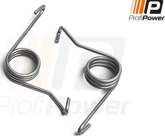 ProfiPower 9B5000 - Repair Kit, parking brake handle (brake caliper) car-mod.net