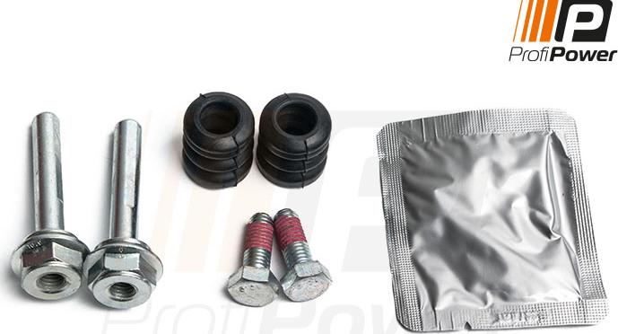 ProfiPower 9B5002 - Guide Sleeve Kit, brake caliper car-mod.net