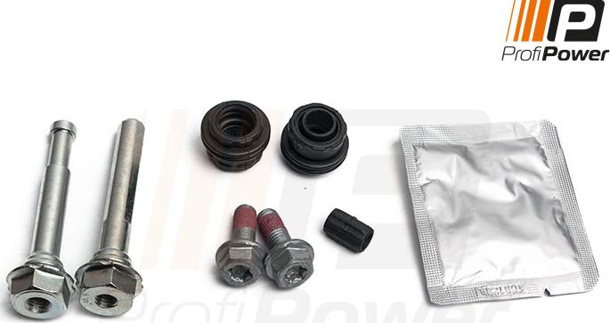 ProfiPower 9B5086 - Guide Sleeve Kit, brake caliper car-mod.net