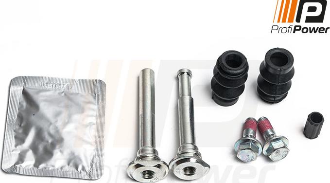 ProfiPower 9B5023 - Guide Sleeve Kit, brake caliper car-mod.net