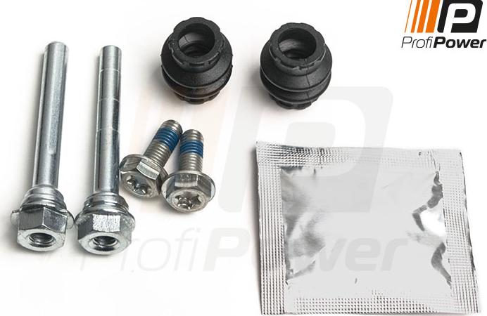 ProfiPower 9B5144 - Guide Sleeve Kit, brake caliper car-mod.net