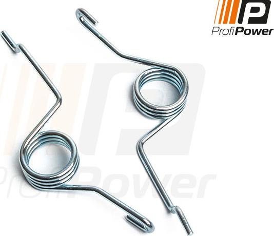 ProfiPower 9B5104 - Repair Kit, parking brake handle (brake caliper) car-mod.net