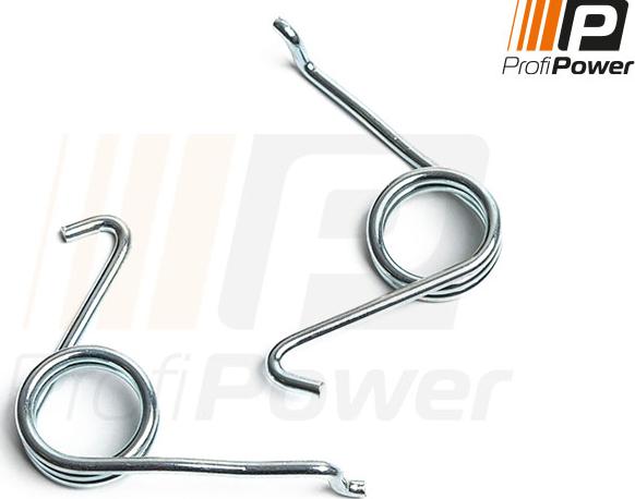 ProfiPower 9B5107 - Repair Kit, parking brake handle (brake caliper) car-mod.net