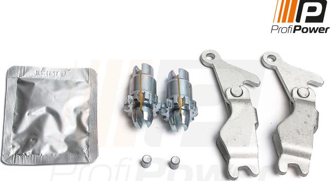 ProfiPower 9B6015 - Repair Kit, expander car-mod.net
