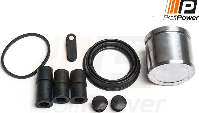 ProfiPower 9B3062 - Repair Kit, brake caliper car-mod.net